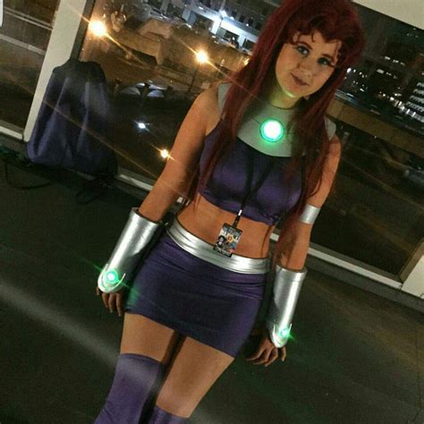 starfire cosplay fuck|Starfire Cosplay Porn Videos 